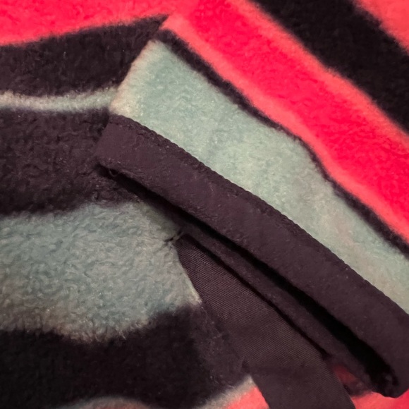 Eddie Bauer Girls Quest Fleece Pullover NWT - Picture 5 of 7